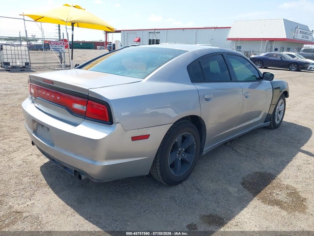 45757590 :رقم المزاد ، 2C3CDXBG3DH562954 vin ، 2013 Dodge Charger Se مزاد بيع