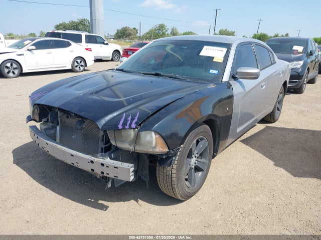 45757590 :رقم المزاد ، 2C3CDXBG3DH562954 vin ، 2013 Dodge Charger Se مزاد بيع