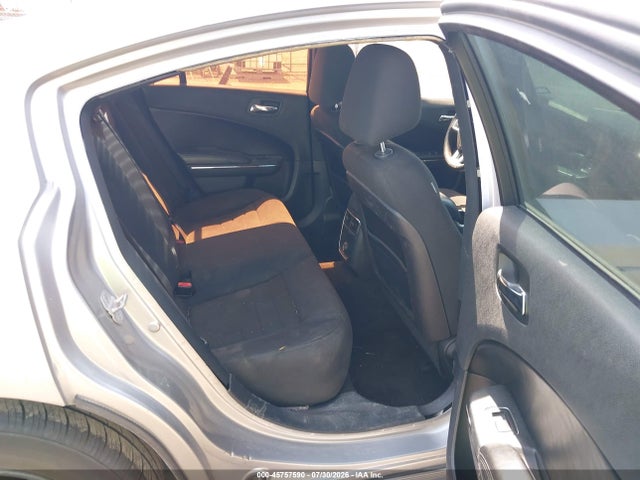45757590 :رقم المزاد ، 2C3CDXBG3DH562954 vin ، 2013 Dodge Charger Se مزاد بيع
