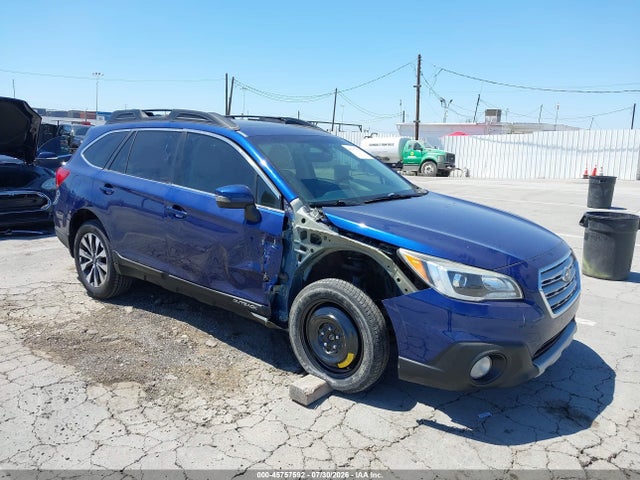 45757592 :رقم المزاد ، 4S4BSANC6H3317654 vin ، 2017 Subaru Outback 2.5i Limited مزاد بيع