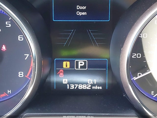 45757592 :رقم المزاد ، 4S4BSANC6H3317654 vin ، 2017 Subaru Outback 2.5i Limited مزاد بيع