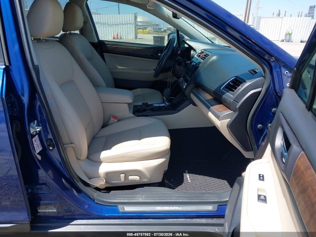 45757592 :رقم المزاد ، 4S4BSANC6H3317654 vin ، 2017 Subaru Outback 2.5i Limited مزاد بيع