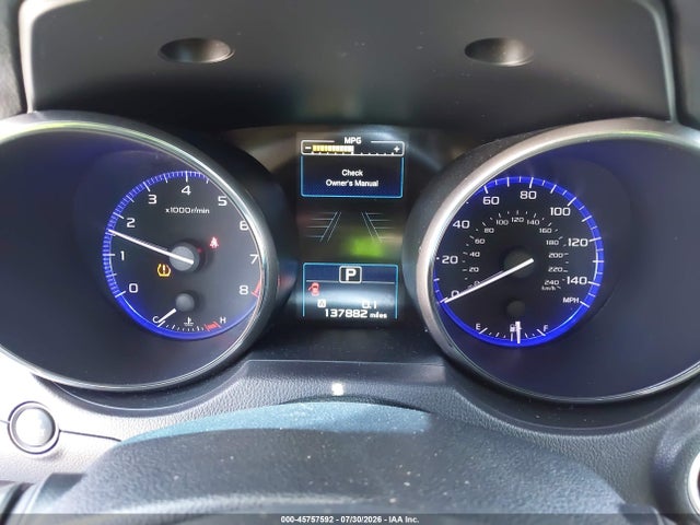 45757592 :رقم المزاد ، 4S4BSANC6H3317654 vin ، 2017 Subaru Outback 2.5i Limited مزاد بيع