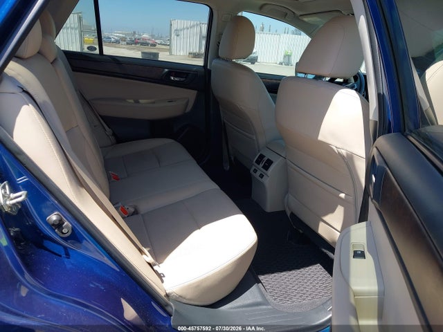 45757592 :رقم المزاد ، 4S4BSANC6H3317654 vin ، 2017 Subaru Outback 2.5i Limited مزاد بيع
