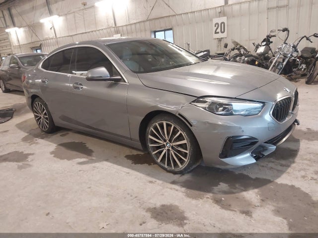 2022 Bmw 228 Gran Coupe I Xdrive მანქანა იყიდება აუქციონზე, vin: WBA73AK04N7K89999, აუქციონის ნომერი: 45757594