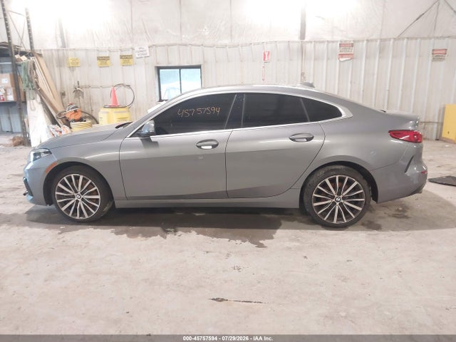 2022 Bmw 228 Gran Coupe I Xdrive მანქანა იყიდება აუქციონზე, vin: WBA73AK04N7K89999, აუქციონის ნომერი: 45757594