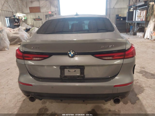 2022 Bmw 228 Gran Coupe I Xdrive მანქანა იყიდება აუქციონზე, vin: WBA73AK04N7K89999, აუქციონის ნომერი: 45757594