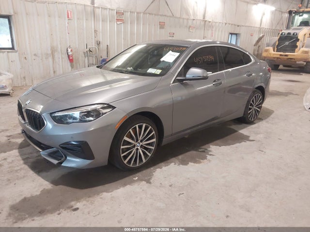 2022 Bmw 228 Gran Coupe I Xdrive მანქანა იყიდება აუქციონზე, vin: WBA73AK04N7K89999, აუქციონის ნომერი: 45757594