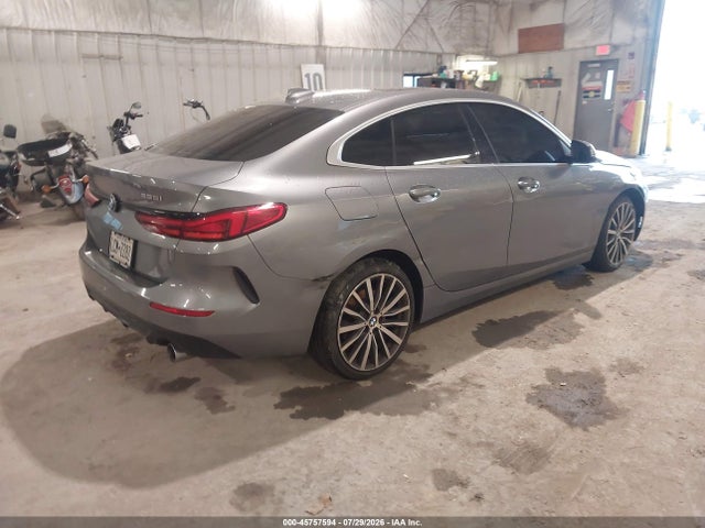 2022 Bmw 228 Gran Coupe I Xdrive მანქანა იყიდება აუქციონზე, vin: WBA73AK04N7K89999, აუქციონის ნომერი: 45757594