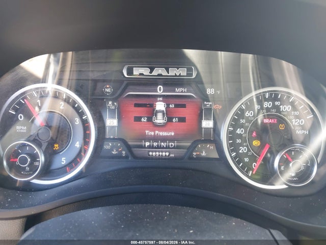 Aukcja sprzedaży 2022 Ram 2500 Big Horn  4x4 8' Box, vin: 3C6UR5JL0NG102423, numer aukcji: 45757597