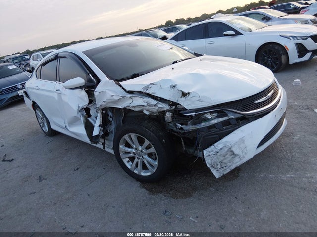 Aukcja sprzedaży 2017 Chrysler 200 Limited Platinum, vin: 1C3CCCAB3HN511825, numer aukcji: 45757599