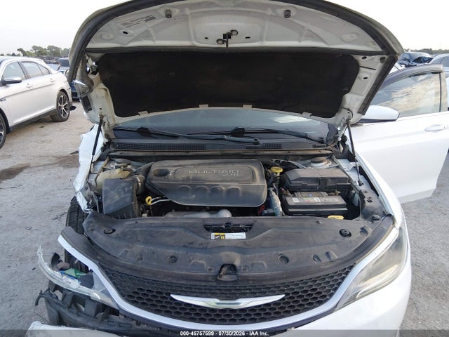 Aukcja sprzedaży 2017 Chrysler 200 Limited Platinum, vin: 1C3CCCAB3HN511825, numer aukcji: 45757599