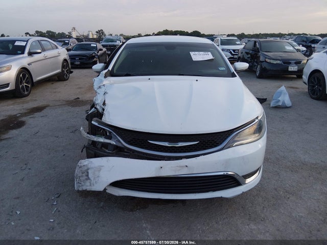 Aukcja sprzedaży 2017 Chrysler 200 Limited Platinum, vin: 1C3CCCAB3HN511825, numer aukcji: 45757599