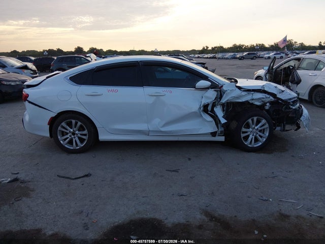 Aukcja sprzedaży 2017 Chrysler 200 Limited Platinum, vin: 1C3CCCAB3HN511825, numer aukcji: 45757599