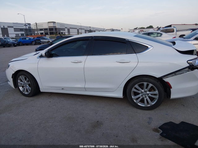 Aukcja sprzedaży 2017 Chrysler 200 Limited Platinum, vin: 1C3CCCAB3HN511825, numer aukcji: 45757599