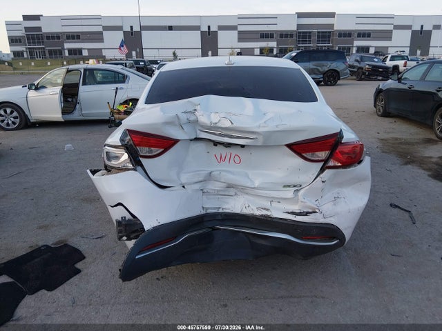 Aukcja sprzedaży 2017 Chrysler 200 Limited Platinum, vin: 1C3CCCAB3HN511825, numer aukcji: 45757599