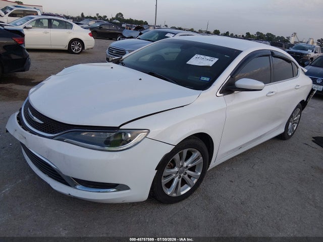 Aukcja sprzedaży 2017 Chrysler 200 Limited Platinum, vin: 1C3CCCAB3HN511825, numer aukcji: 45757599