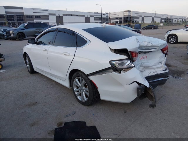 Aukcja sprzedaży 2017 Chrysler 200 Limited Platinum, vin: 1C3CCCAB3HN511825, numer aukcji: 45757599