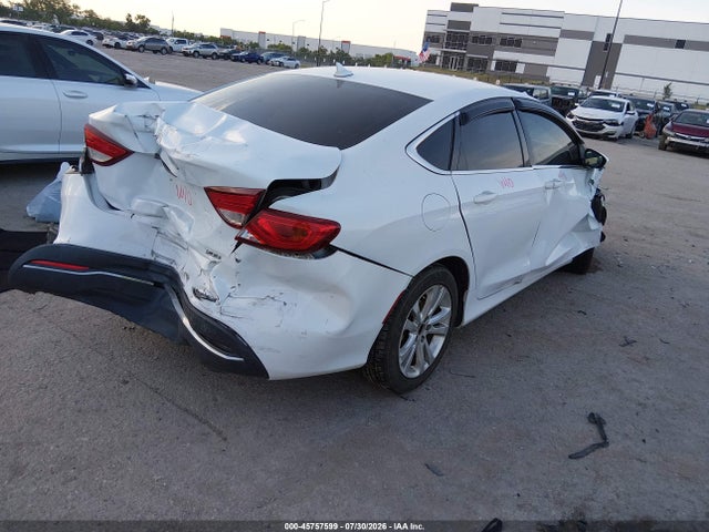Aukcja sprzedaży 2017 Chrysler 200 Limited Platinum, vin: 1C3CCCAB3HN511825, numer aukcji: 45757599