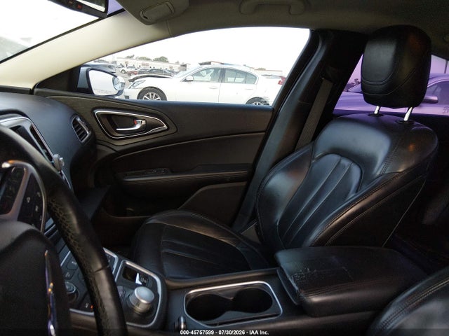 Aukcja sprzedaży 2017 Chrysler 200 Limited Platinum, vin: 1C3CCCAB3HN511825, numer aukcji: 45757599