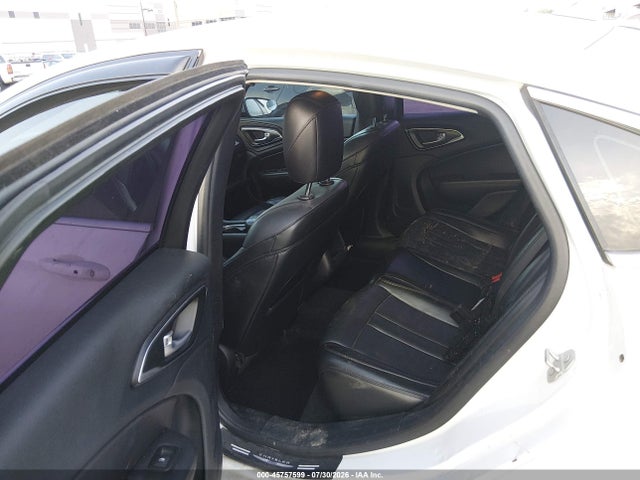 Aukcja sprzedaży 2017 Chrysler 200 Limited Platinum, vin: 1C3CCCAB3HN511825, numer aukcji: 45757599
