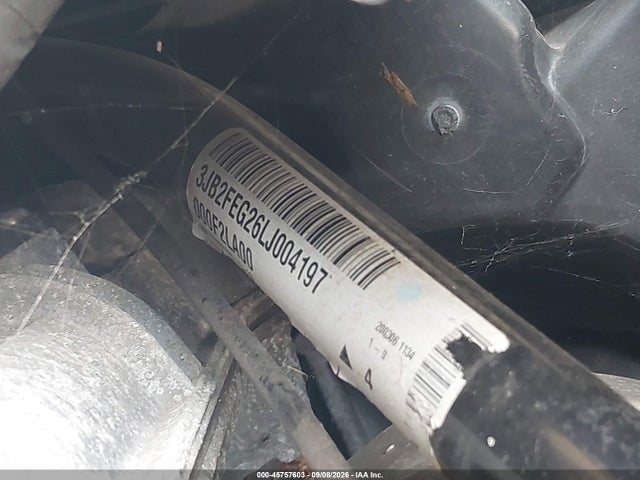 Auction sale of the 2020 Can-am Ryker, vin: 3JB2FEG26LJ004197, lot number: 45757603