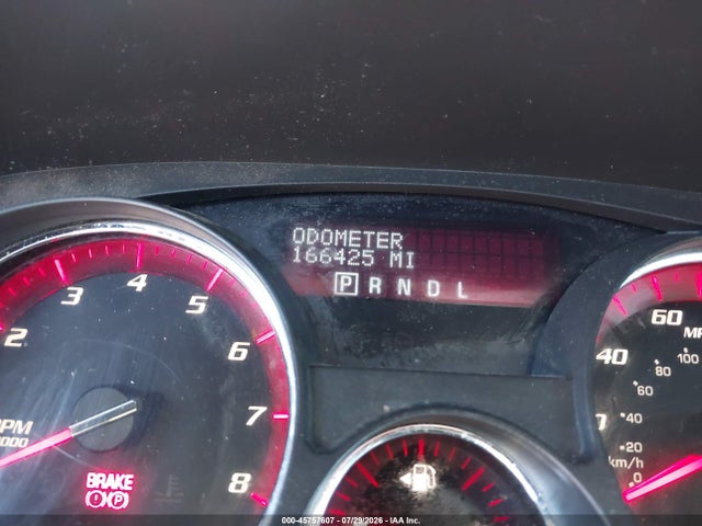 45757607 :رقم المزاد ، 1GKKVTED0BJ388159 vin ، 2011 Gmc Acadia Denali مزاد بيع