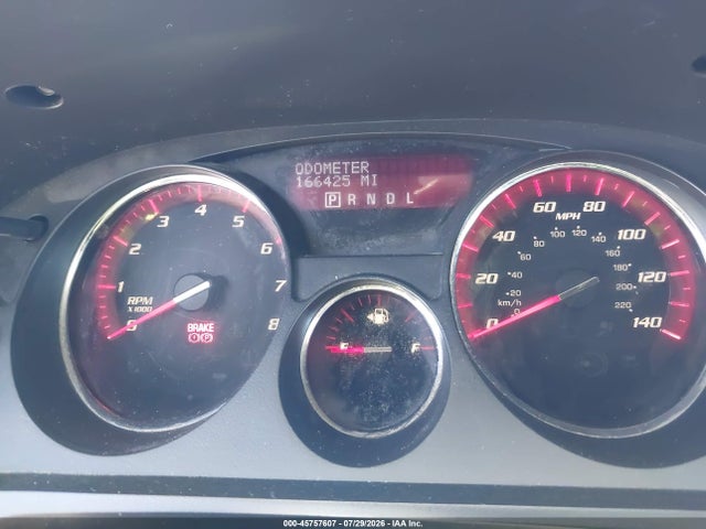 45757607 :رقم المزاد ، 1GKKVTED0BJ388159 vin ، 2011 Gmc Acadia Denali مزاد بيع