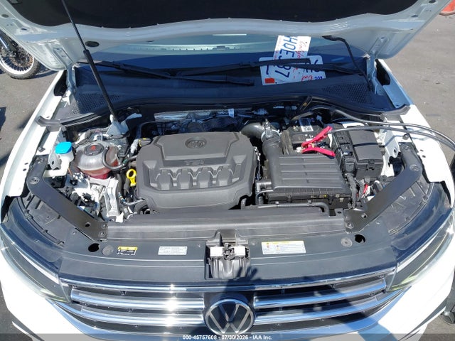 45757608 :رقم المزاد ، 3VV3B7AX0NM151129 vin ، 2022 Volkswagen Tiguan 2.0t Se مزاد بيع