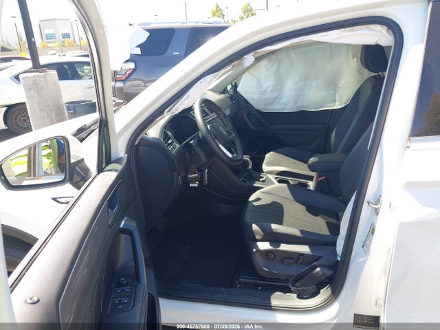 45757608 :رقم المزاد ، 3VV3B7AX0NM151129 vin ، 2022 Volkswagen Tiguan 2.0t Se مزاد بيع