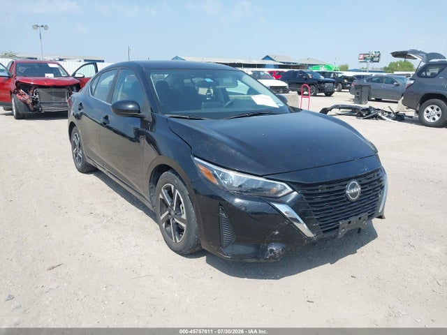 Aukcja sprzedaży 2024 Nissan Sentra Sv Xtronic Cvt, vin: 3N1AB8CV1RY251927, numer aukcji: 45757611