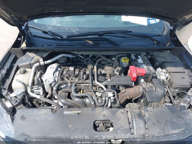 Aukcja sprzedaży 2024 Nissan Sentra Sv Xtronic Cvt, vin: 3N1AB8CV1RY251927, numer aukcji: 45757611