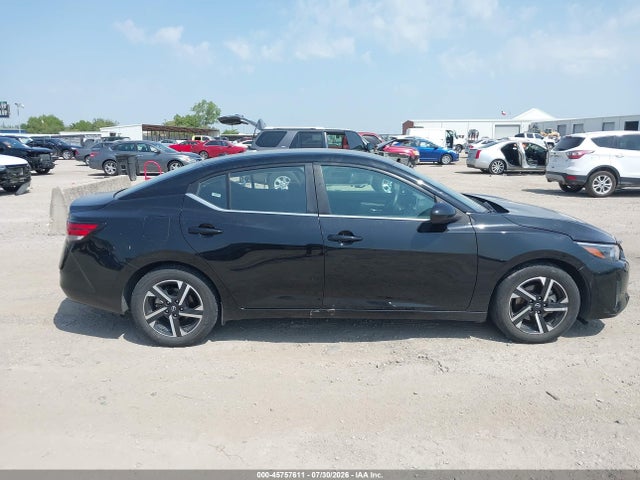Aukcja sprzedaży 2024 Nissan Sentra Sv Xtronic Cvt, vin: 3N1AB8CV1RY251927, numer aukcji: 45757611