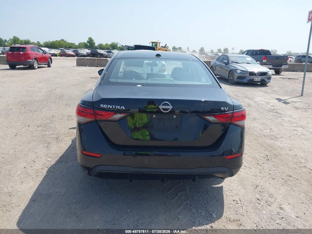 Aukcja sprzedaży 2024 Nissan Sentra Sv Xtronic Cvt, vin: 3N1AB8CV1RY251927, numer aukcji: 45757611