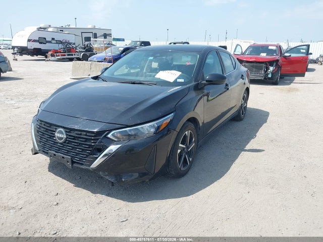 Aukcja sprzedaży 2024 Nissan Sentra Sv Xtronic Cvt, vin: 3N1AB8CV1RY251927, numer aukcji: 45757611