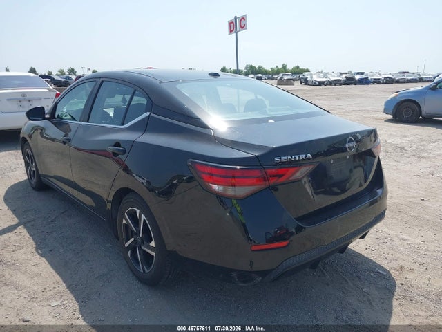 Aukcja sprzedaży 2024 Nissan Sentra Sv Xtronic Cvt, vin: 3N1AB8CV1RY251927, numer aukcji: 45757611