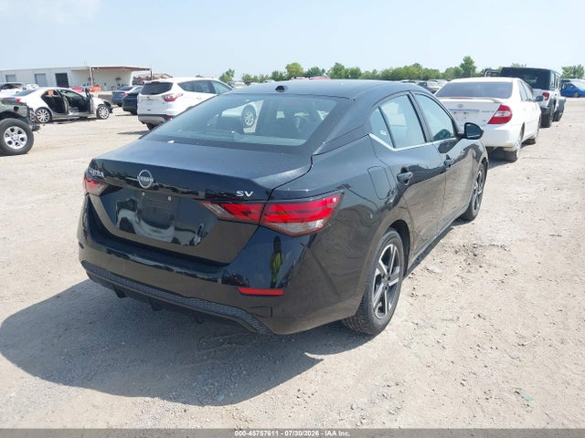 Aukcja sprzedaży 2024 Nissan Sentra Sv Xtronic Cvt, vin: 3N1AB8CV1RY251927, numer aukcji: 45757611