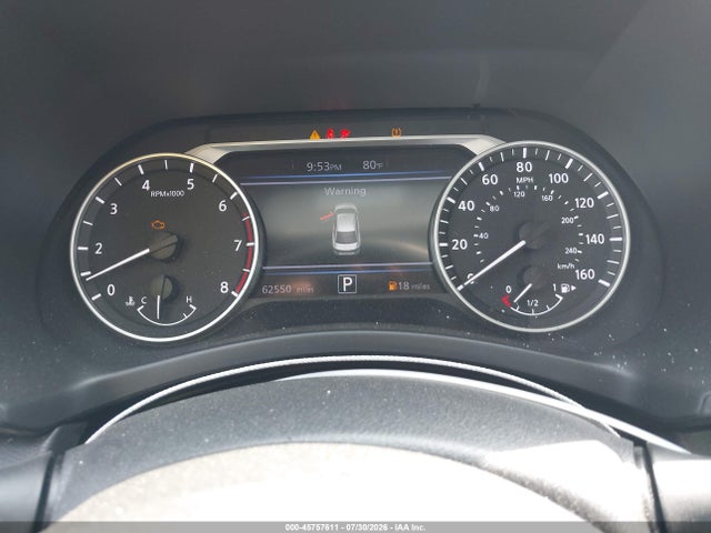 Aukcja sprzedaży 2024 Nissan Sentra Sv Xtronic Cvt, vin: 3N1AB8CV1RY251927, numer aukcji: 45757611