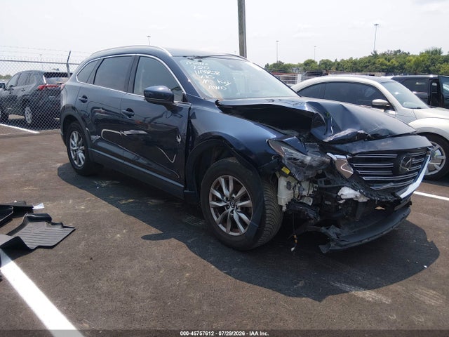 Продажа на аукционе авто 2019 Mazda Cx-9 Touring, vin: JM3TCBCY7K0302073, номер лота: 45757612