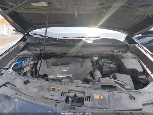 2019 Mazda Cx-9 Touring მანქანა იყიდება აუქციონზე, vin: JM3TCBCY7K0302073, აუქციონის ნომერი: 45757612