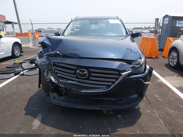2019 Mazda Cx-9 Touring მანქანა იყიდება აუქციონზე, vin: JM3TCBCY7K0302073, აუქციონის ნომერი: 45757612