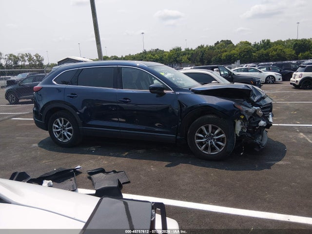 2019 Mazda Cx-9 Touring მანქანა იყიდება აუქციონზე, vin: JM3TCBCY7K0302073, აუქციონის ნომერი: 45757612