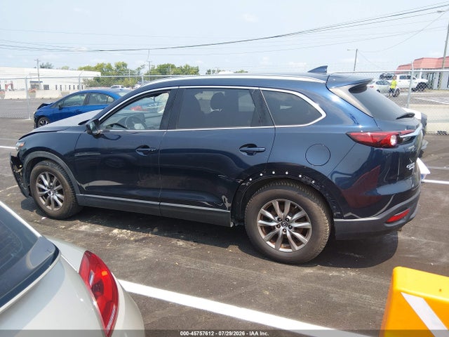 2019 Mazda Cx-9 Touring მანქანა იყიდება აუქციონზე, vin: JM3TCBCY7K0302073, აუქციონის ნომერი: 45757612