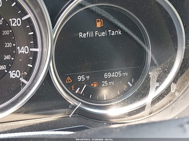 2019 Mazda Cx-9 Touring მანქანა იყიდება აუქციონზე, vin: JM3TCBCY7K0302073, აუქციონის ნომერი: 45757612