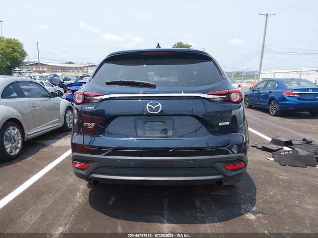 2019 Mazda Cx-9 Touring მანქანა იყიდება აუქციონზე, vin: JM3TCBCY7K0302073, აუქციონის ნომერი: 45757612