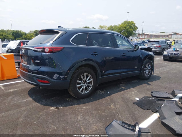 2019 Mazda Cx-9 Touring მანქანა იყიდება აუქციონზე, vin: JM3TCBCY7K0302073, აუქციონის ნომერი: 45757612