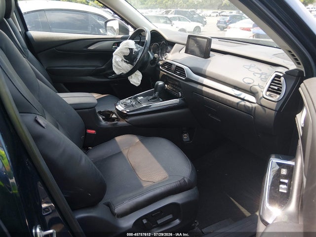 2019 Mazda Cx-9 Touring მანქანა იყიდება აუქციონზე, vin: JM3TCBCY7K0302073, აუქციონის ნომერი: 45757612