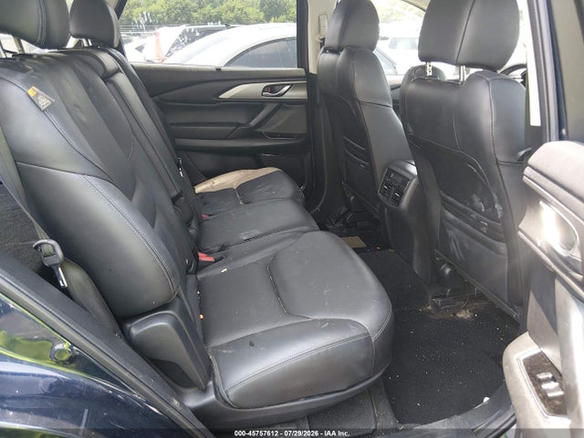 2019 Mazda Cx-9 Touring მანქანა იყიდება აუქციონზე, vin: JM3TCBCY7K0302073, აუქციონის ნომერი: 45757612