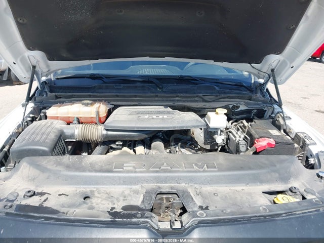 2021 Ram 1500 Tradesman  4x2 6'4 Box მანქანა იყიდება აუქციონზე, vin: 1C6SRECM8MN812639, აუქციონის ნომერი: 45757616
