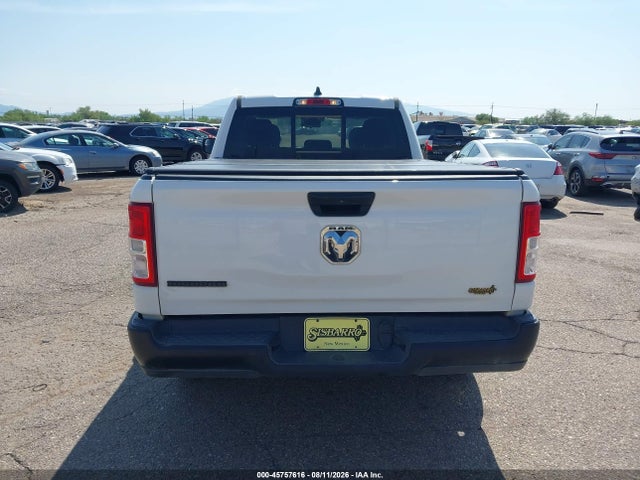 2021 Ram 1500 Tradesman  4x2 6'4 Box მანქანა იყიდება აუქციონზე, vin: 1C6SRECM8MN812639, აუქციონის ნომერი: 45757616